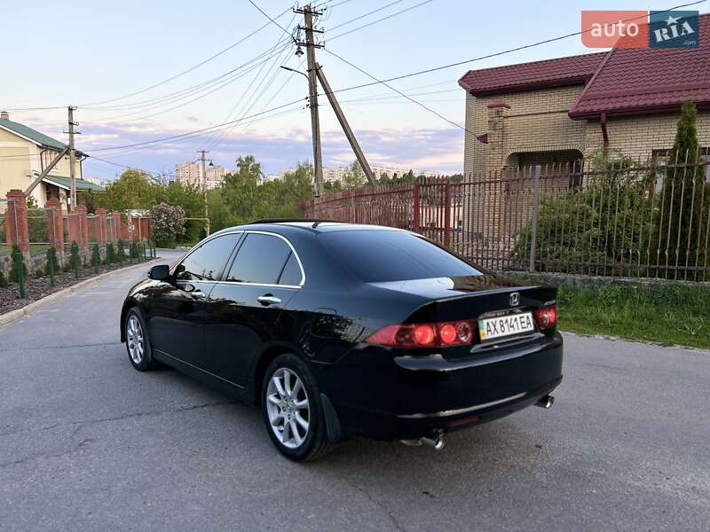 Седан Honda Accord 2006 в Харькове