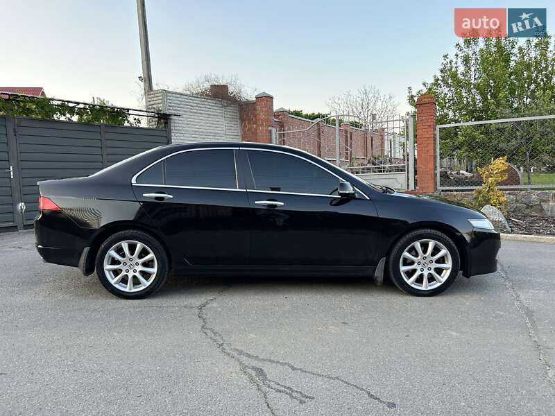 Седан Honda Accord 2006 в Харькове