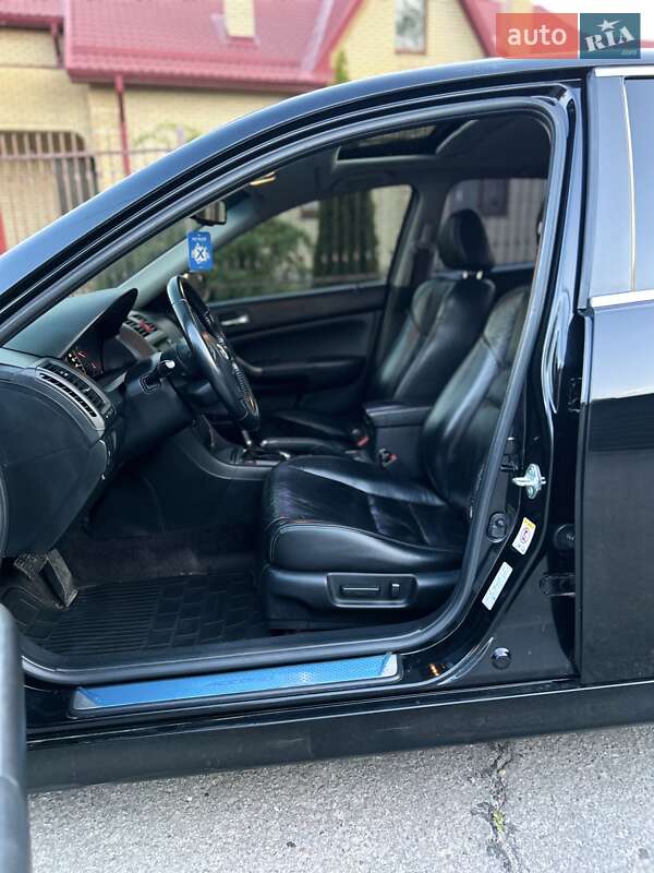 Седан Honda Accord 2006 в Харькове