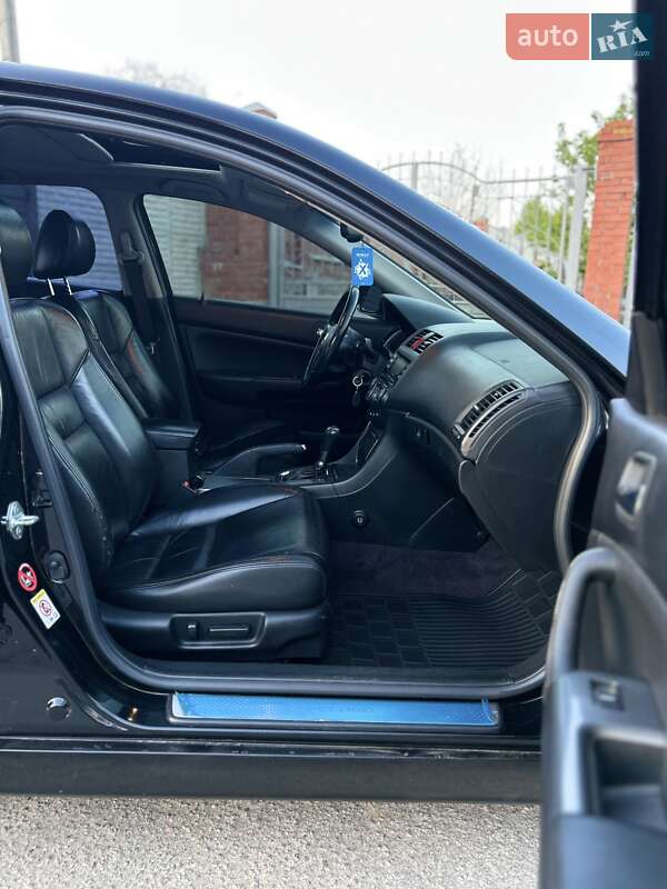 Седан Honda Accord 2006 в Харькове