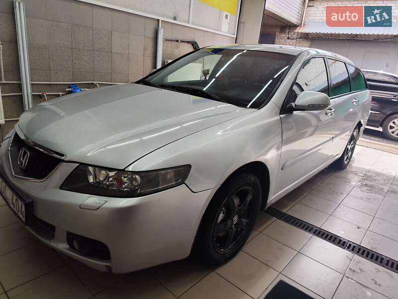 Универсал Honda Accord 2003 в Харькове