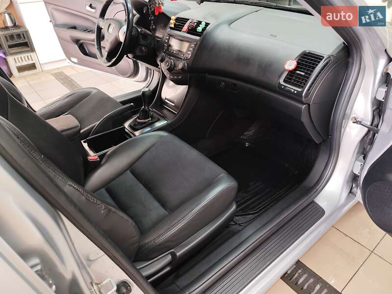 Универсал Honda Accord 2003 в Харькове