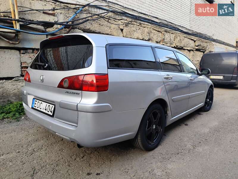 Универсал Honda Accord 2003 в Харькове