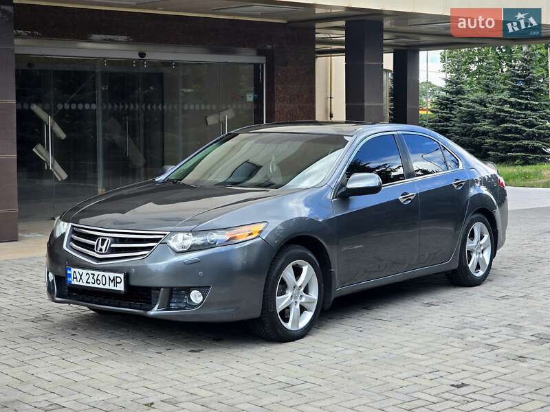 Седан Honda Accord 2008 в 