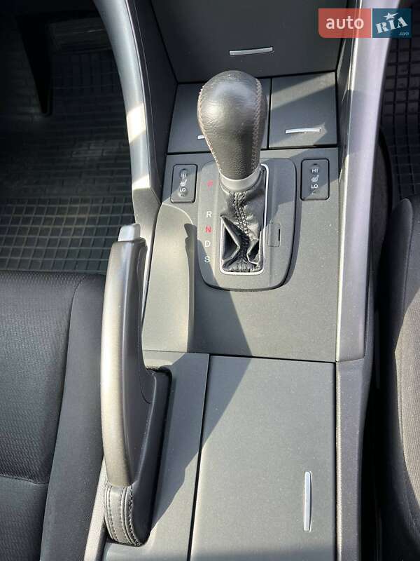 Седан Honda Accord 2011 в Кривом Роге