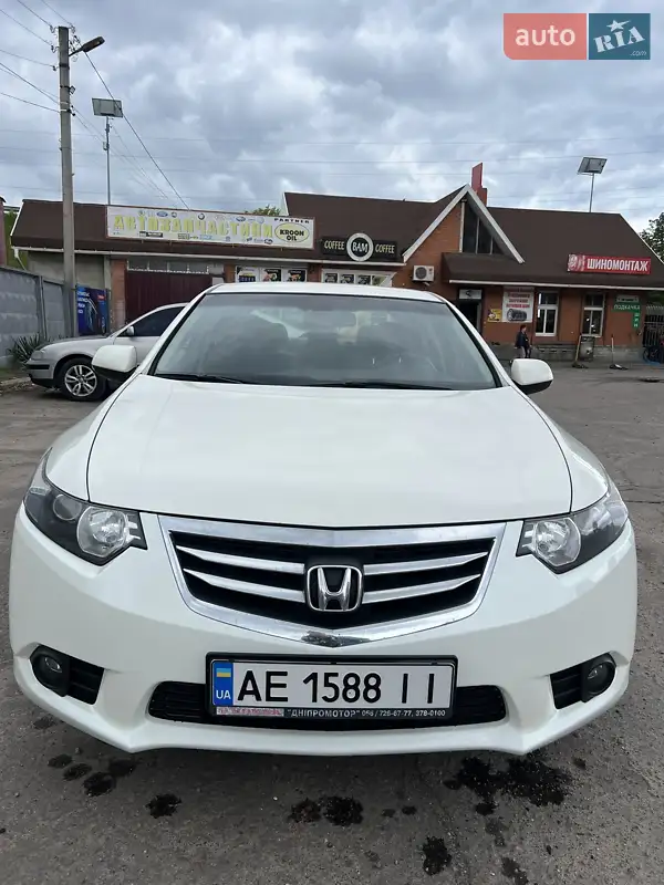 Honda Accord 2011