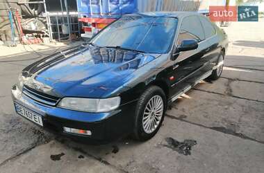 Купе Honda Accord 1994 в Николаеве