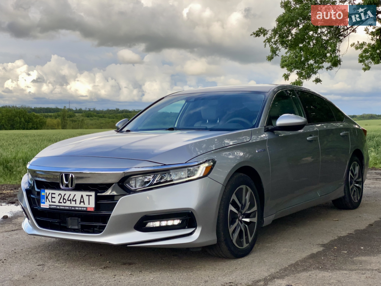 2019 Honda Accord - мініатюра 39