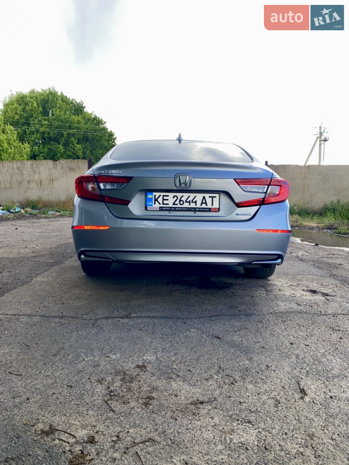 2020 Honda Accord - мініатюра 5