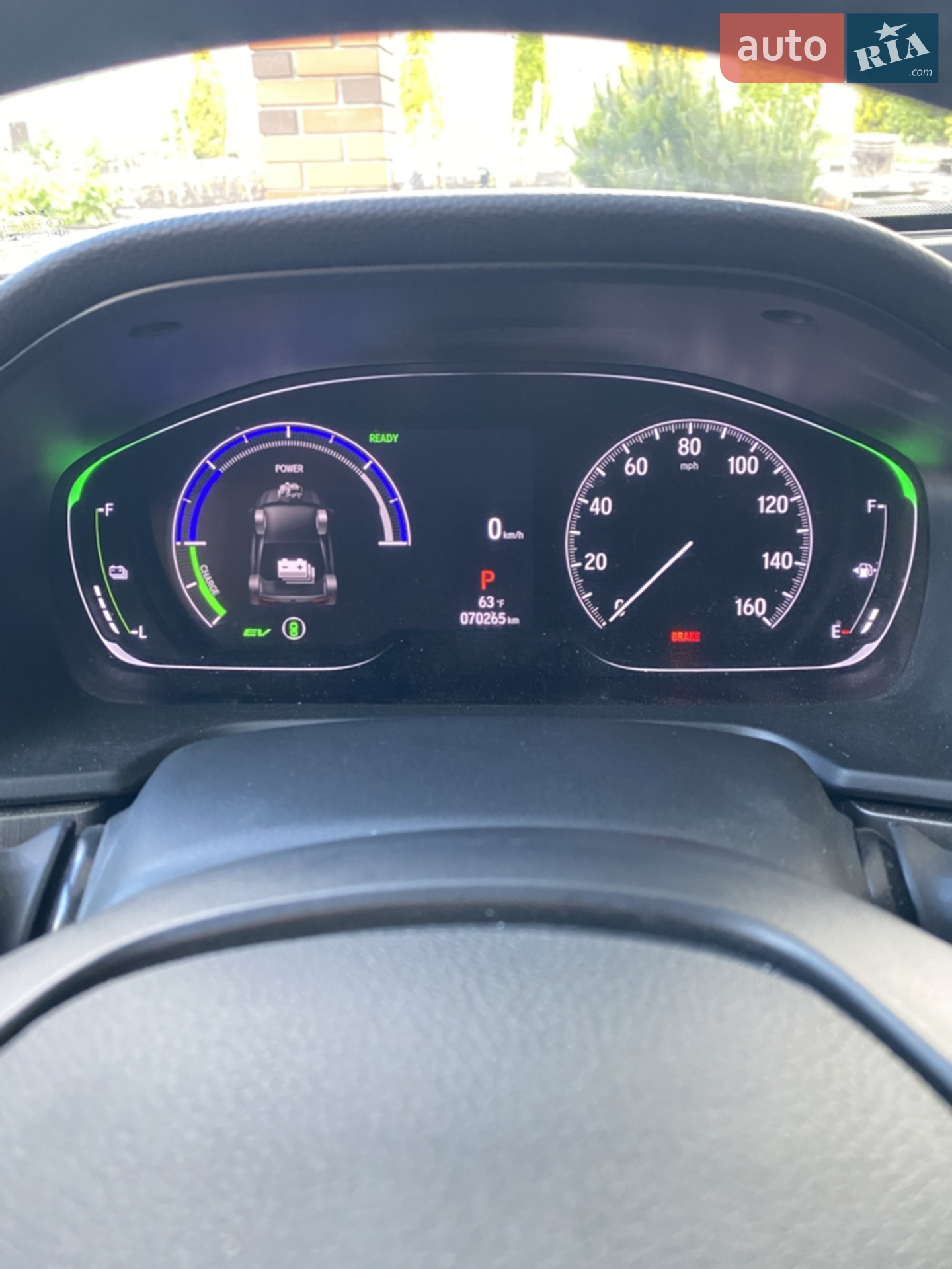 2020 Honda Accord - мініатюра 14