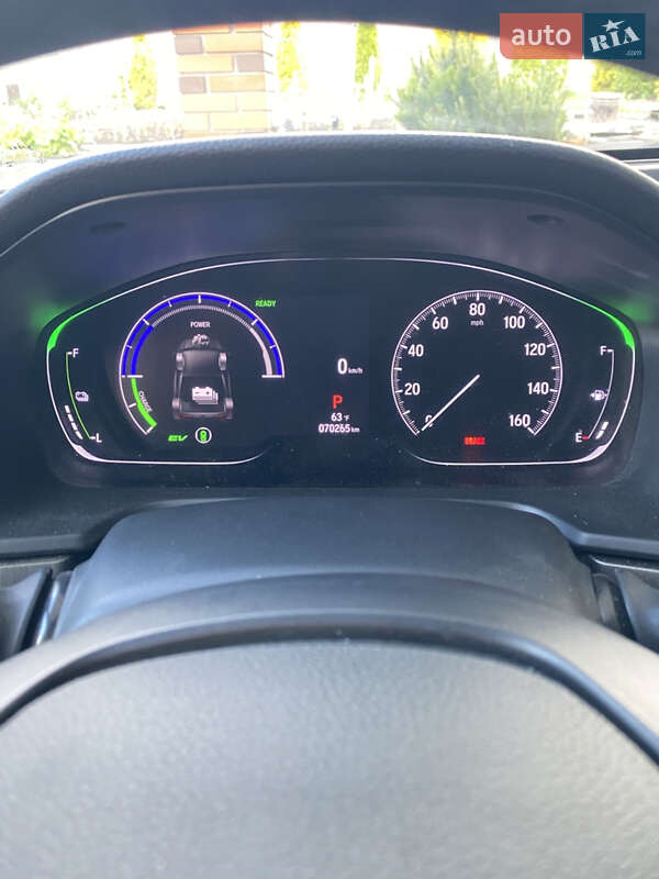 Седан Honda Accord 2020 в Дніпрі