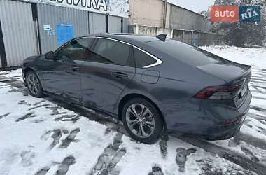Седан Honda Accord 2023 в 