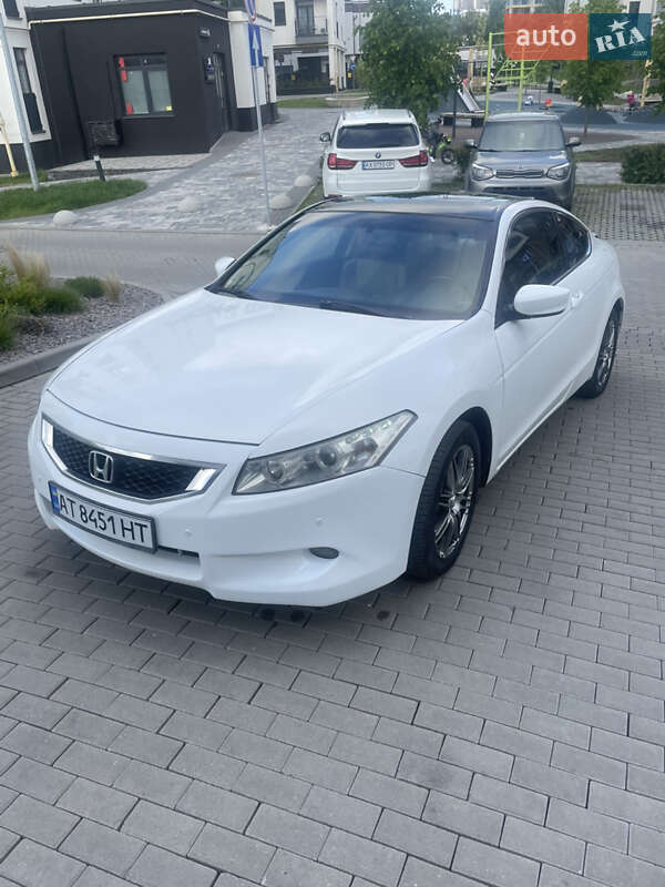 Honda Accord 2010