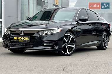 Седан Honda Accord 2020 в 