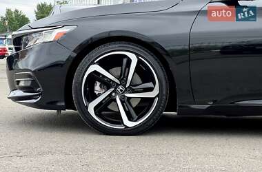 Седан Honda Accord 2020 в 