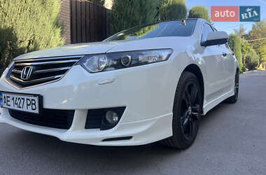 Седан Honda Accord 2010 в Новомосковске