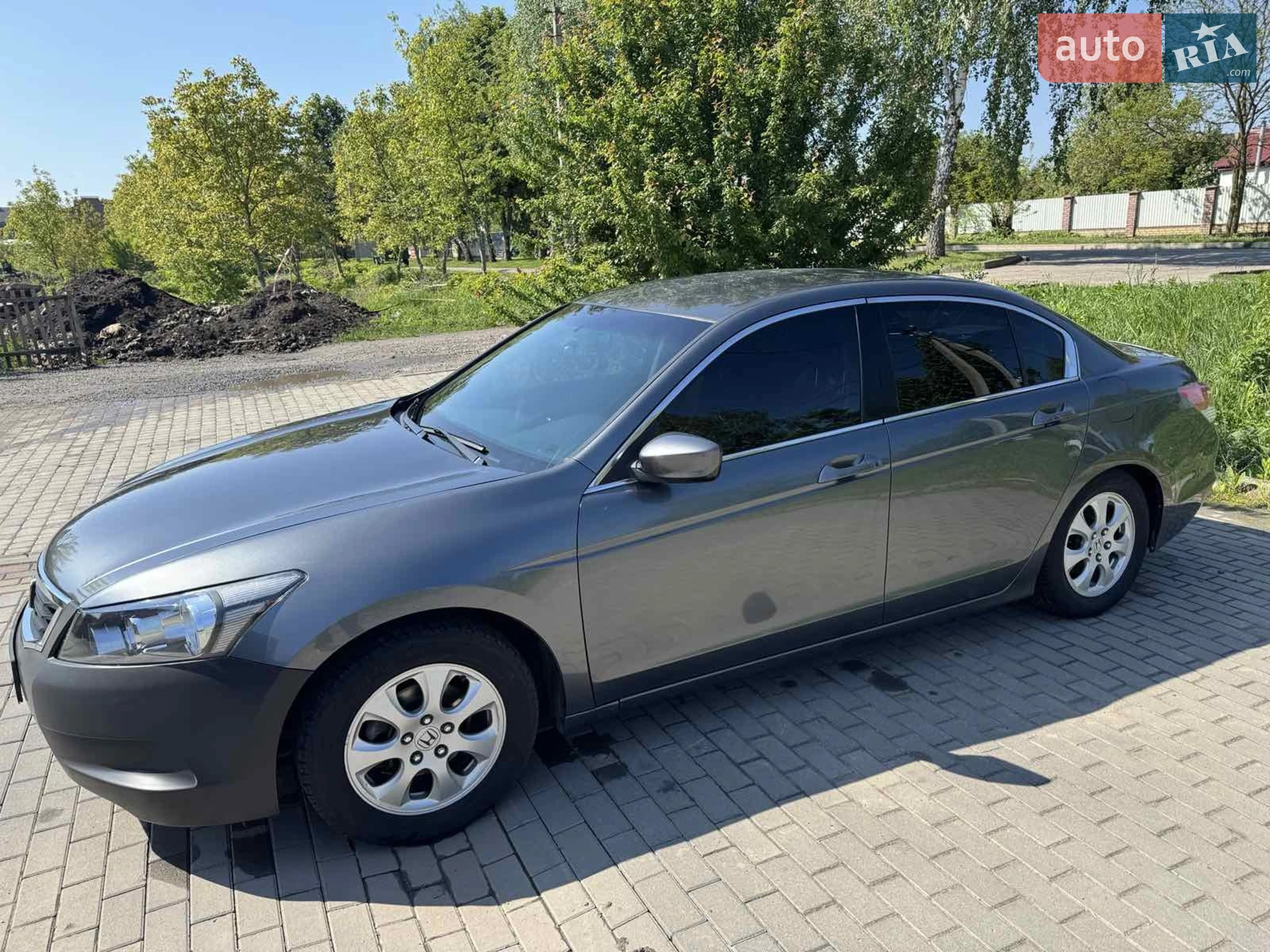 2012 Honda Accord - мініатюра 7