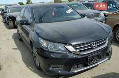 Седан Honda Accord 2013 в 
