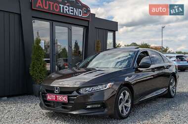 Седан Honda Accord 2018 в 