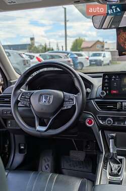 Седан Honda Accord 2018 в 