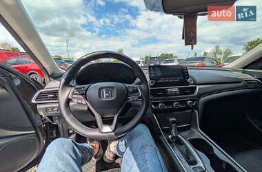 Седан Honda Accord 2018 в 