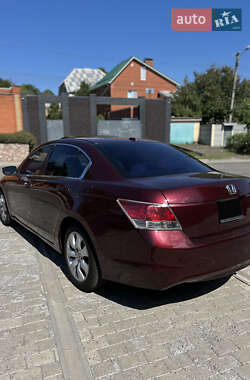 Седан Honda Accord 2008 в 