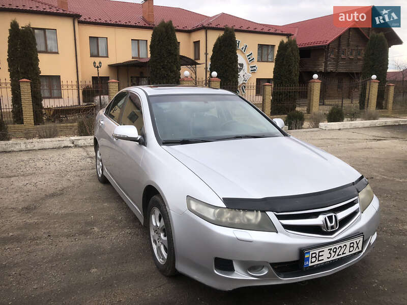 Седан Honda Accord 2007 в Первомайську