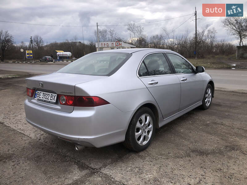 Седан Honda Accord 2007 в Первомайську