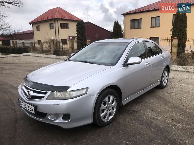 Седан Honda Accord 2007 в Первомайську