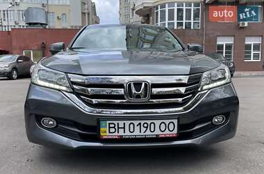 Седан Honda Accord 2014 в Одесі