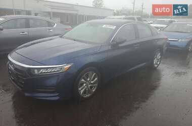 Honda Accord 2020