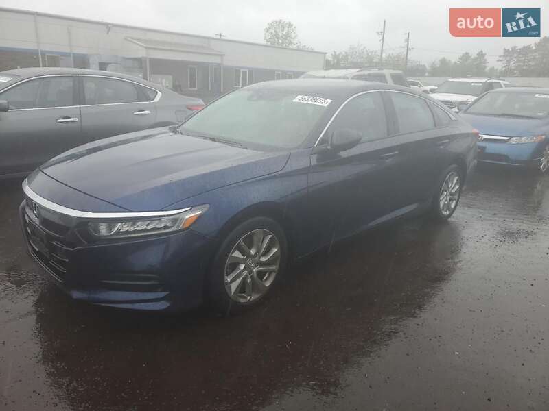 Honda Accord 2020
