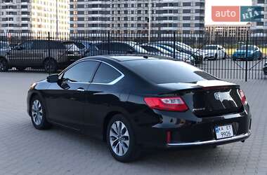 Купе Honda Accord 2014 в 