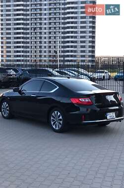 Купе Honda Accord 2014 в 
