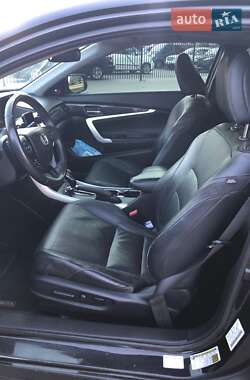 Купе Honda Accord 2014 в 