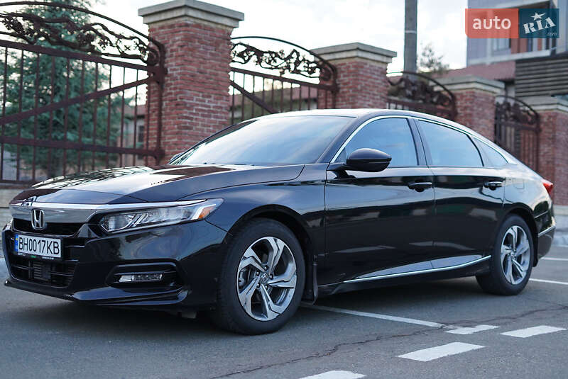 Honda Accord 2017