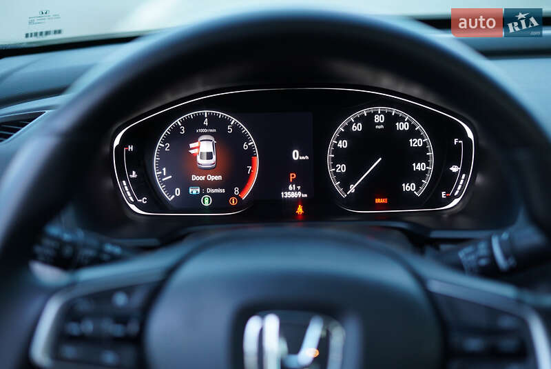 Седан Honda Accord 2017 в Одесі