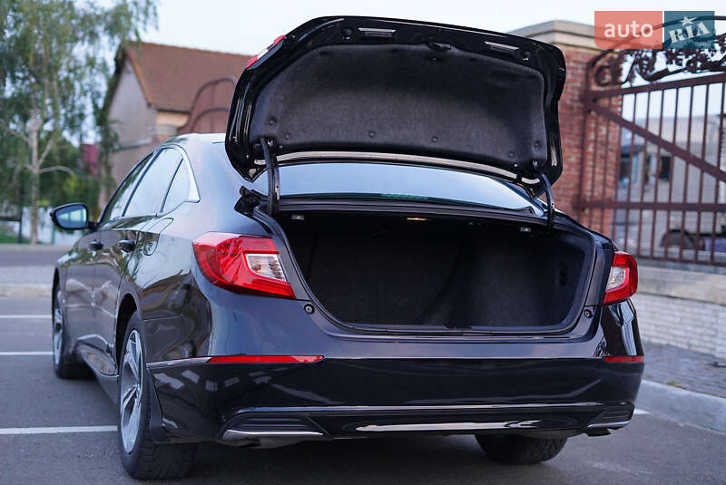 Седан Honda Accord 2017 в Одесі