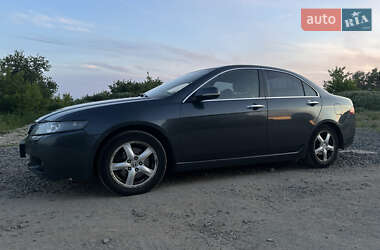 Седан Honda Accord 2005 в Киеве