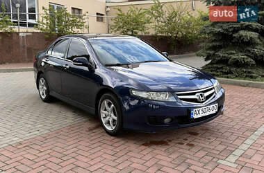 Седан Honda Accord 2006 в Харкові