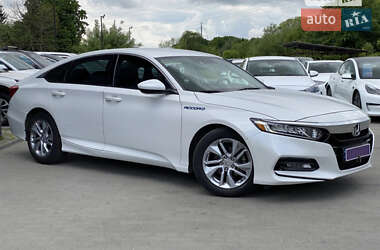 Седан Honda Accord 2018 в Львові