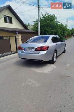 Седан Honda Accord 2013 в 