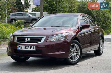 Седан Honda Accord 2008 в Вінниці