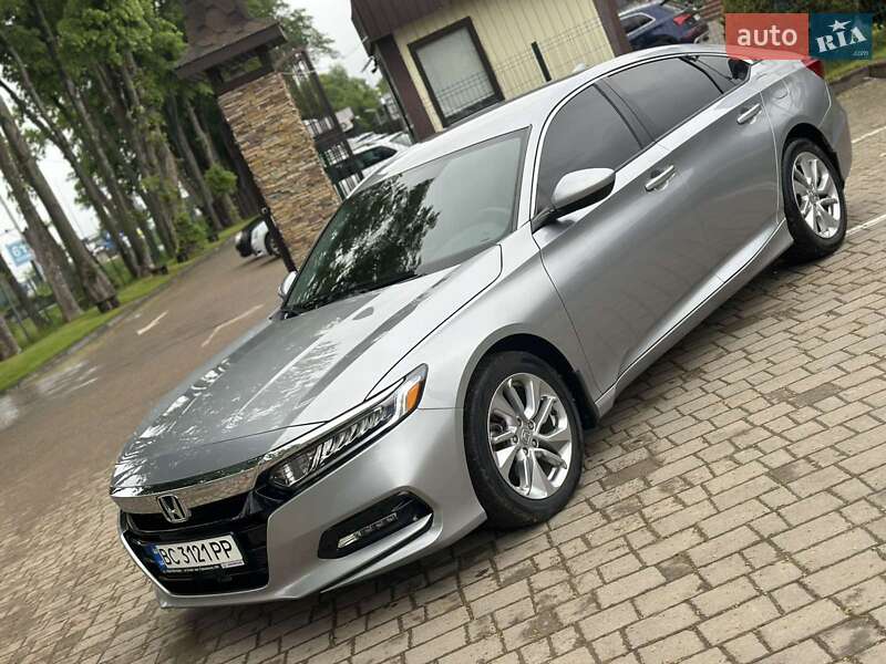 Седан Honda Accord 2019 в Стрые фото 6 Седан Honda Accord 2019 в Стрые