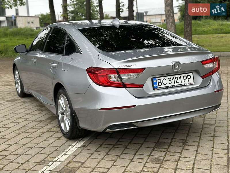 Седан Honda Accord 2019 в Стрые фото 11 Седан Honda Accord 2019 в Стрые