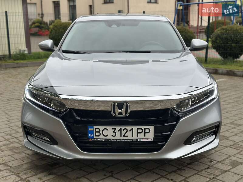 Седан Honda Accord 2019 в Стрые фото 21 Седан Honda Accord 2019 в Стрые