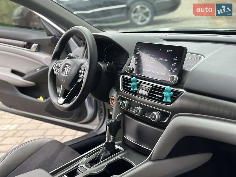 Седан Honda Accord 2019 в Стрые фото 27 Седан Honda Accord 2019 в Стрые