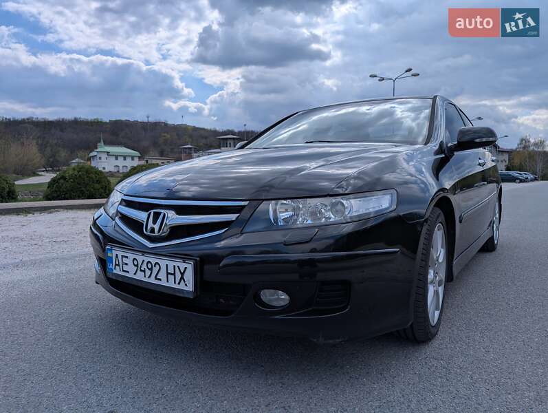 Honda Accord 2006