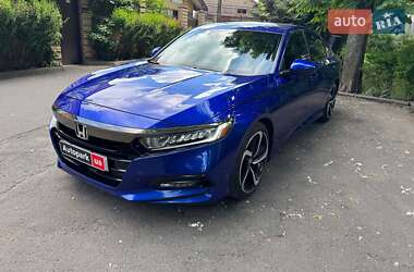 Седан Honda Accord 2020 в Києві