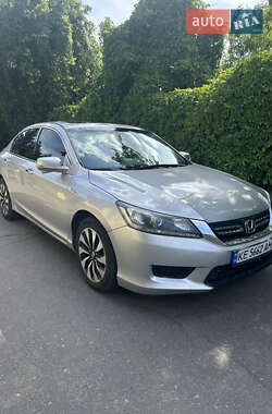 Седан Honda Accord 2014 в 